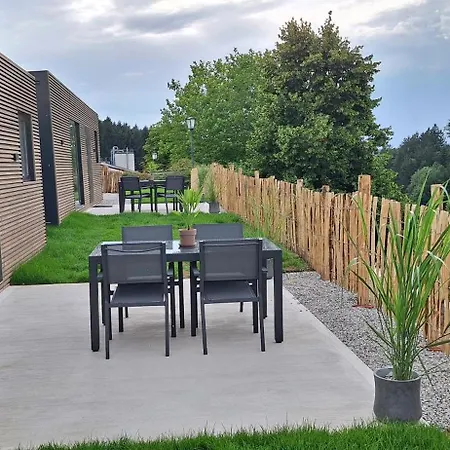 Σπίτι διακοπών Modularhouses Nochilinga Nochling