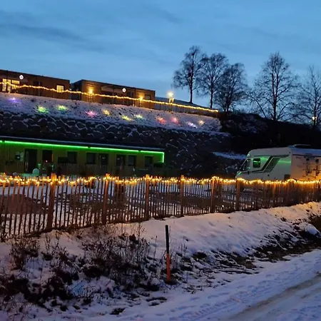 Сasa de vacaciones Modularhouses Nochilinga