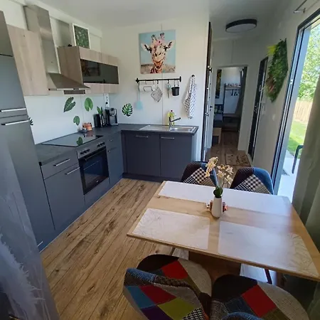 Modularhouses Nochilinga Feriehus *