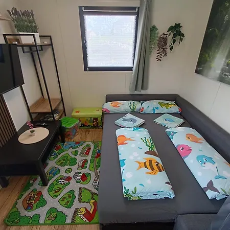 펜션 Modularhouses Nochilinga Nochling