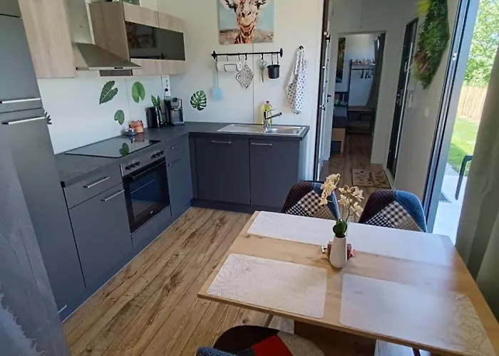 Modularhouses Nochilinga Сasa de vacaciones *