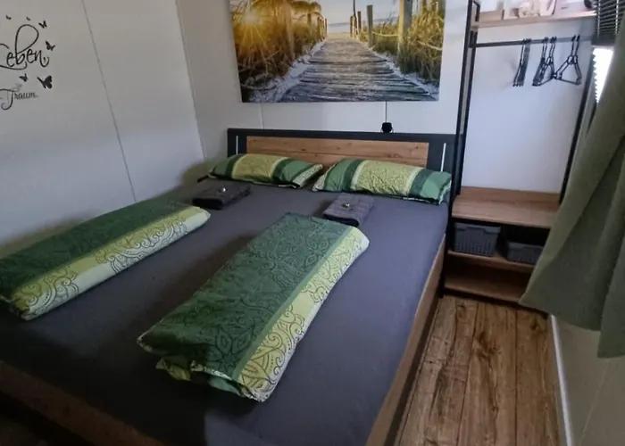 Сasa de vacaciones Modularhouses Nochilinga *