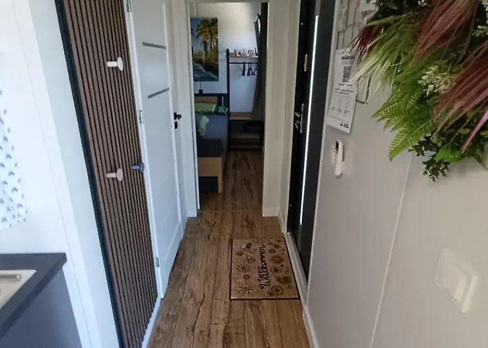 Сasa de vacaciones Modularhouses Nochilinga *