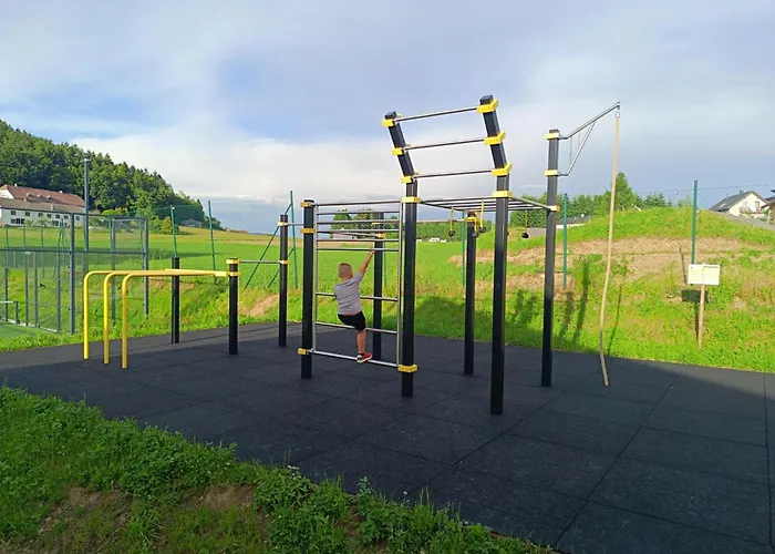 Сasa de vacaciones Modularhouses Nochilinga *