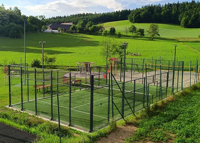 Сasa de vacaciones Modularhouses Nochilinga Nochling